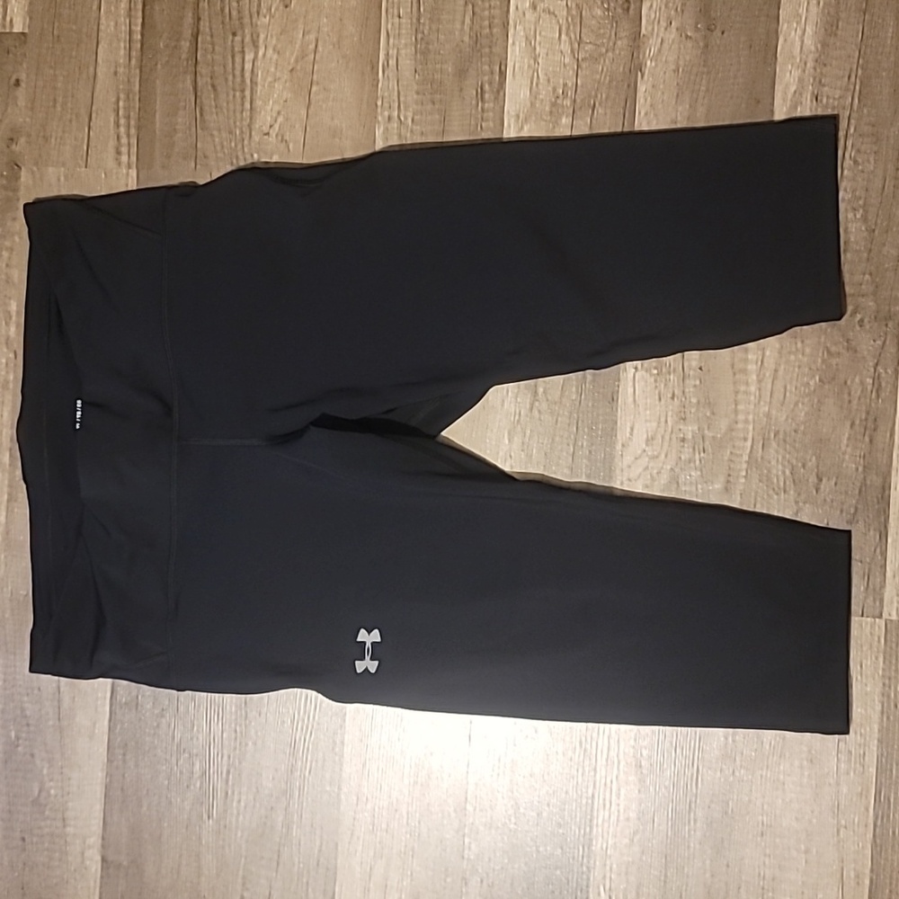 Under Armour size xl crop leggings